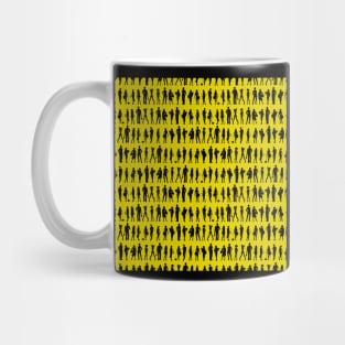 Retro Vintage 111 Mug